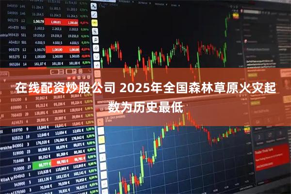 在线配资炒股公司 2025年全国森林草原火灾起数为历史最低